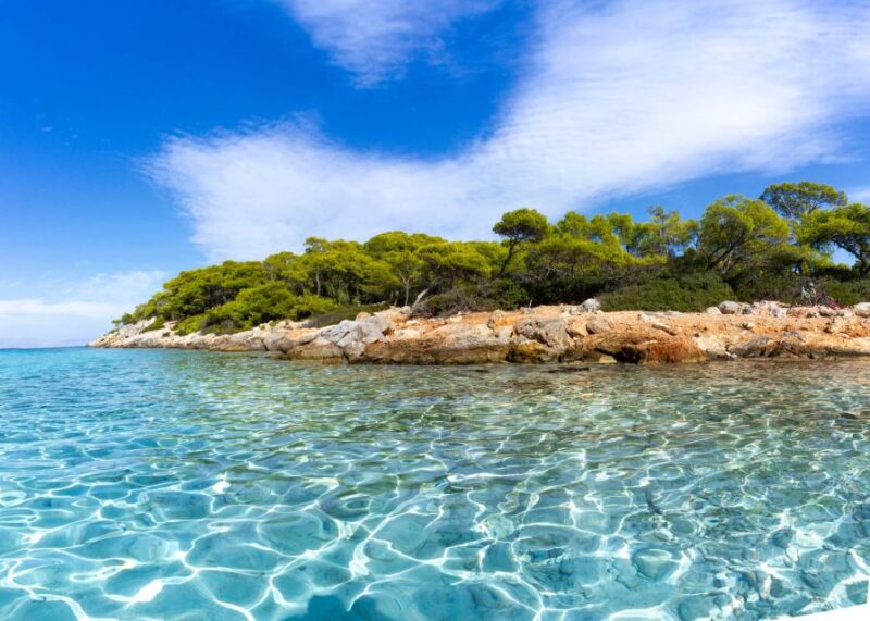Athens: Aegina, Agistri & Methana Swimming Cruise With Lunch - Booking and Payment