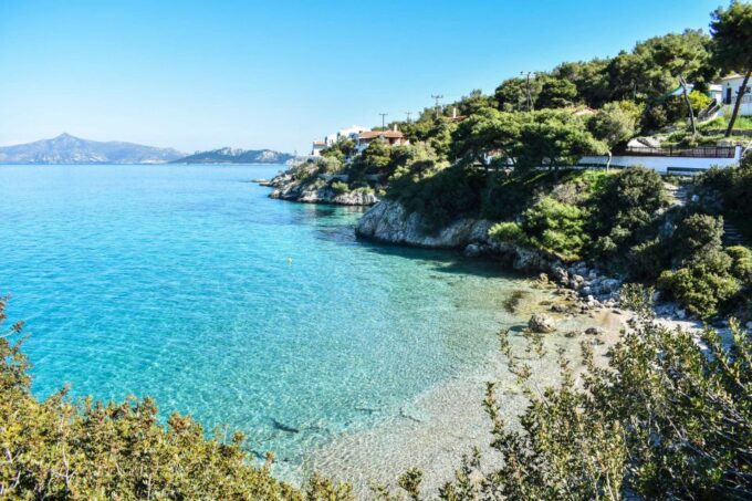 Athens: Aegina, Agistri & Methana Swimming Cruise With Lunch - Meeting Point and Pickup