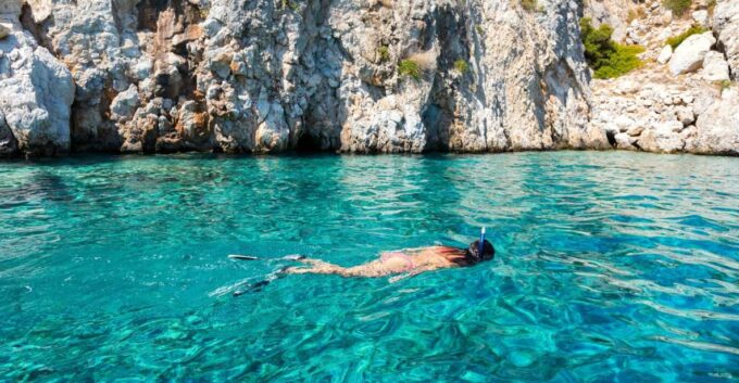 Athens: Aegina, Agistri & Methana Swimming Cruise With Lunch - Frequently Asked Questions