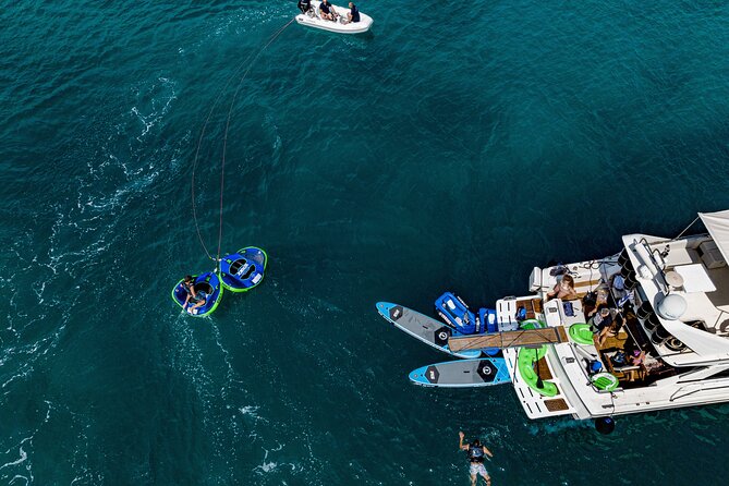 Athens - Aegina Luxury Yacht Experiences - Itinerary and Activities