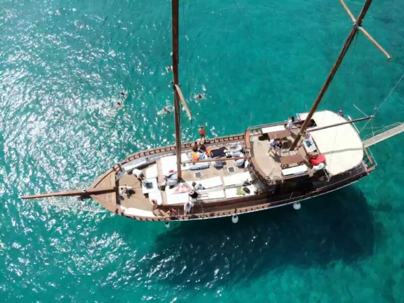 Athens: Agistri, Moni, and Aegina Cruise With Lunch & Drinks - Inclusions and Amenities