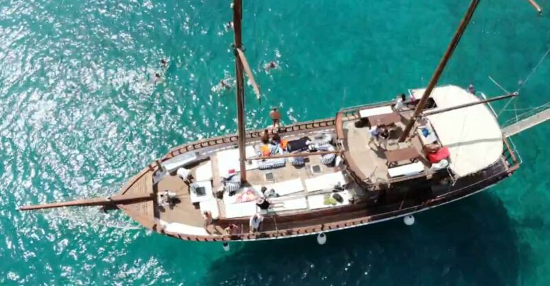 Athens: Agistri, Moni, and Aegina Cruise With Lunch & Drinks - Optional Bike Rental on Agistri