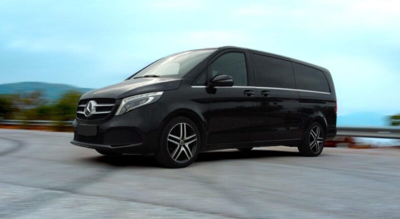 Athens Airport From/To Athens Center Unique Van Transfers - Pricing and Booking Information