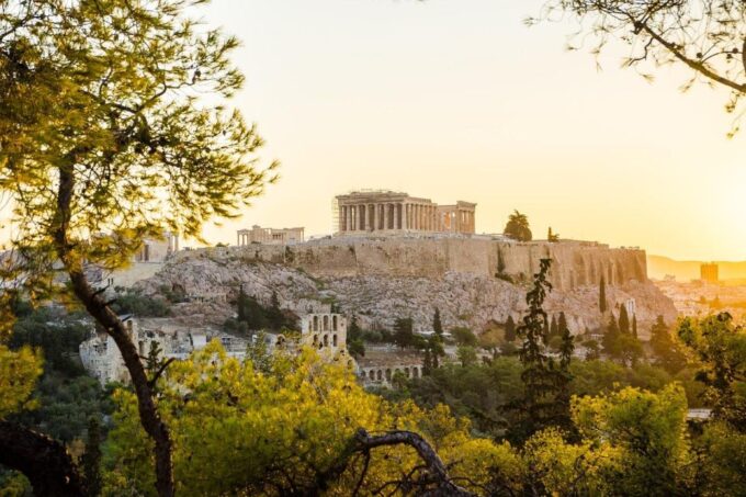 Athens Airport From/To Athens Center Unique Van Transfers - Professional Chauffeurs and Vehicles