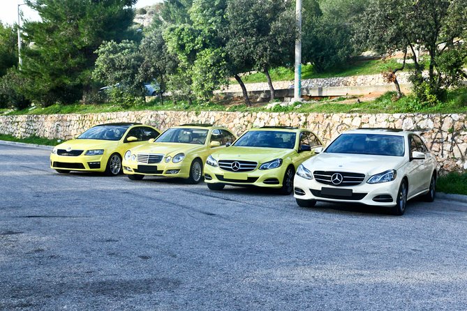 Athens Airport or Athens Center - Half Day Tour in Athens - Tour Experience