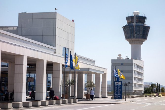 Athens Airport Private Departure Transfer - Estimated Transfer Duration