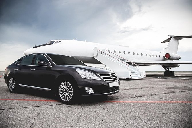 Athens Airport Private Departure Transfer - Gratuities and Extras