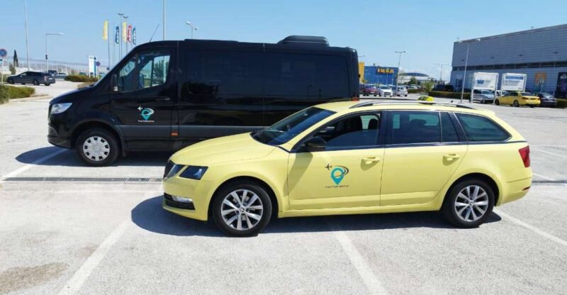 Athens Airport to Athens Center Private Transfer - Reliable Transfer Experience