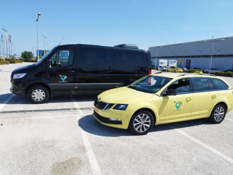 Athens Airport to Athens Center Private Transfer - Booking Flexibility