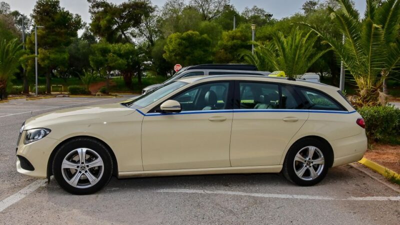 Athens Airport to Athens Center Private Transfer - Customer Support Offered