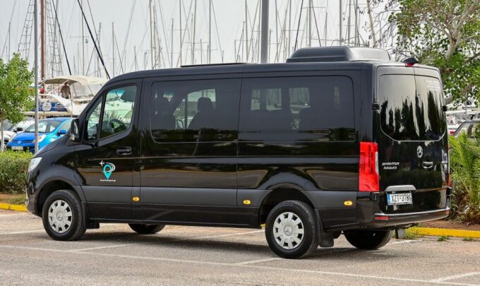 Athens Airport to Athens Center Private Transfer - Time and Cost Optimization