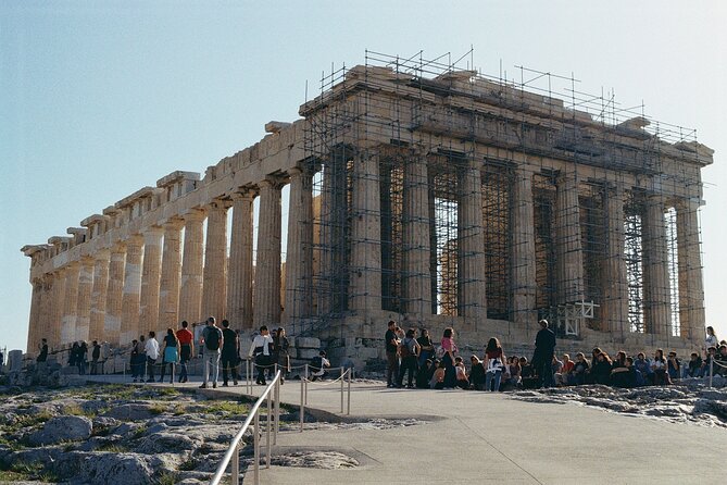 Athens Airport to Athens City Private Arrival Transfer - Accessibility and Exclusivity