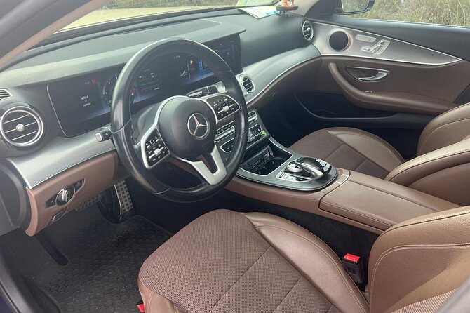 Athens Airport To Athens Hotels Private Luxury Transfer Service - Accessibility and Participation