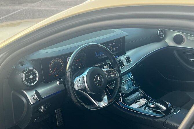 Athens Airport To Athens Hotels Private Luxury Transfer Service - Transfer Safety and Reliability