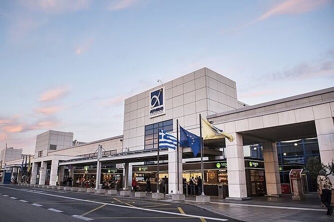 Athens AirPort To Athens Hotels Private Transfer Service - Luggage Allowance and Policy