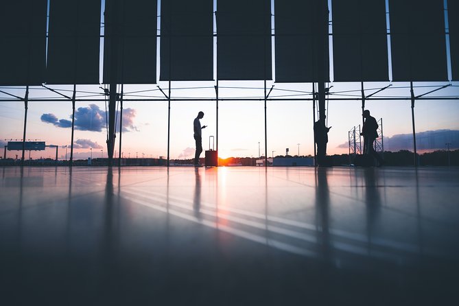 Athens AirPort To Athens Hotels Private Transfer Service - Confirmation and Booking Details