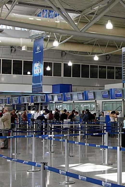Athens Airport to Costa Navarino Hotel Private Transfer - Vehicle Specifications