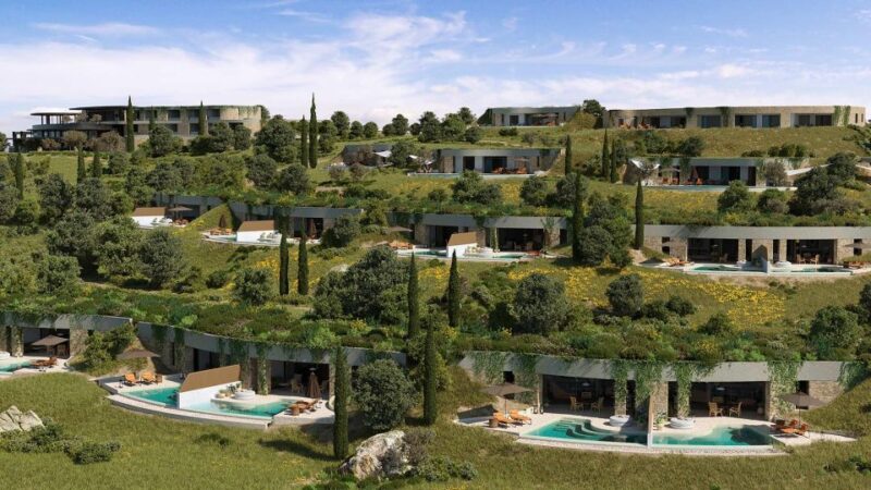 Athens Airport to Costa Navarino Hotel Private Transfer - Fastest Route to Destination