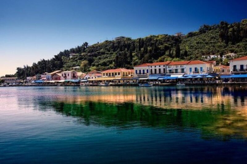 Athens Airport to Kyllini/Katakolo VIP Mercedes Minibus - Pickup and Drop-off Locations