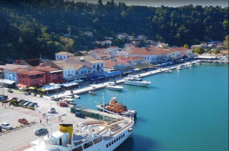 Athens Airport to Kyllini/Katakolo VIP Mercedes Minibus - Pricing Details