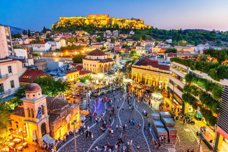 Athens Airport to Kyllini/Katakolo VIP Mercedes Minibus - Booking and Cancellation Policy