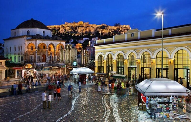 Athens Airport to Mantoudi VIP Mercedes Minibus Private - Pricing Details