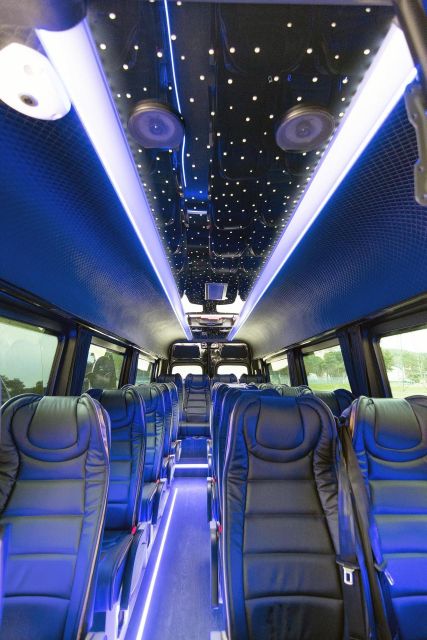 Athens Airport to Mantoudi VIP Mercedes Minibus Private - Reservation Process
