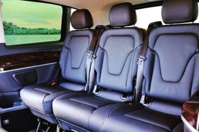 Athens Airport To Piraeus Port or Hotels Private Transfer - Transportation Details