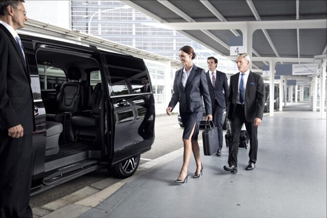 Athens Airport To Piraeus Port or Hotels Private Transfer - Reviews and Feedback