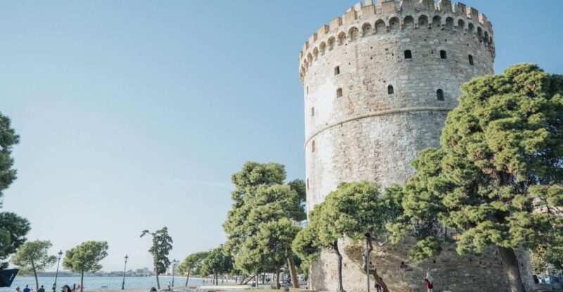 Athens Airport to Thessaloniki Private Transfer - Excluded From the Transfer