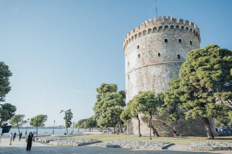 Athens Airport to Thessaloniki Private Transfer - Important Information for Travelers