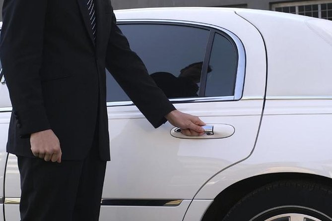Athens Airport Transfer - Pickup and Drop-off Information