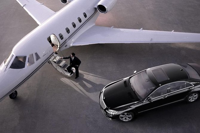 Athens Airport Transfer - Booking and Confirmation