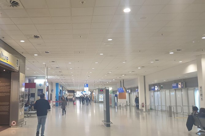 Athens Airport Transfer - Customer Reviews