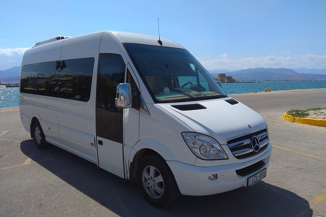 Athens Airport Transfer Service - About Your Stay