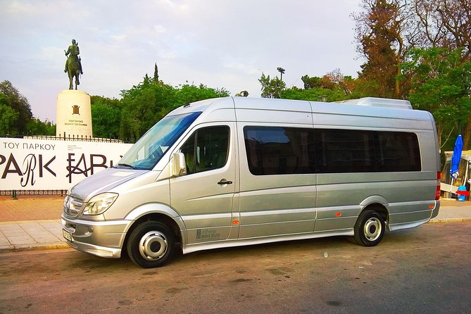 Athens Airport Transfer Service - Pricing and Availability