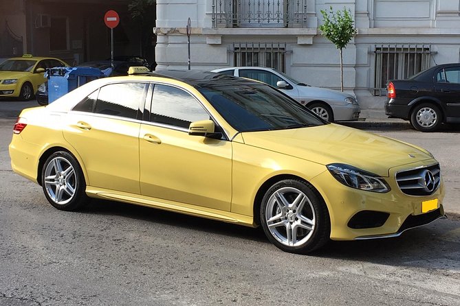 Athens Airport Transfer Service - Customer Reviews