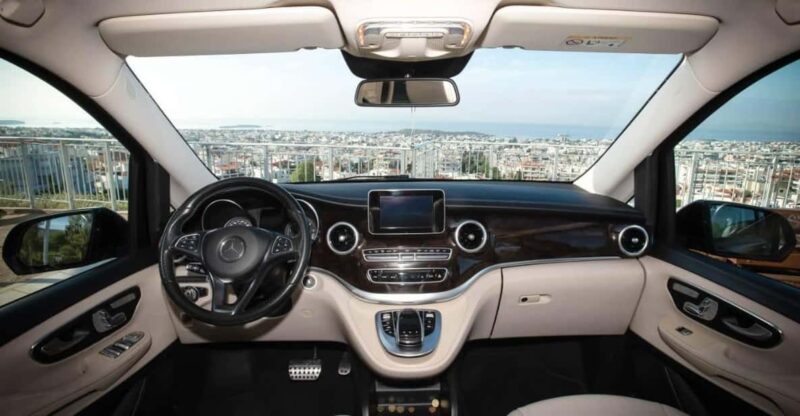 Athens: Airport Transfer Services With Memorable Experiences - Key Points