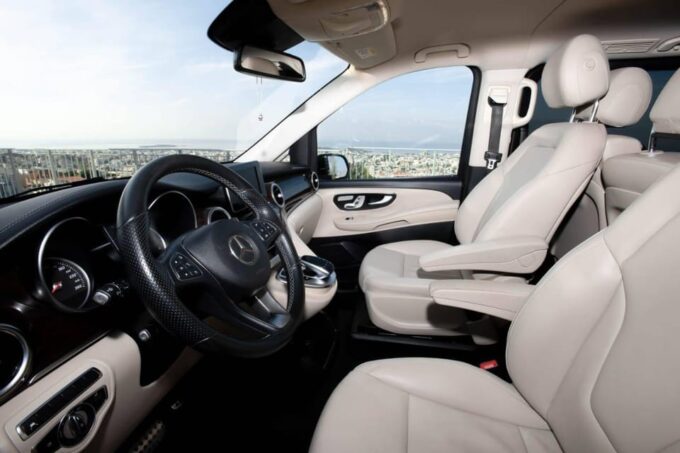 Athens: Airport Transfer Services With Memorable Experiences - Relaxation and Refreshments During Transfers