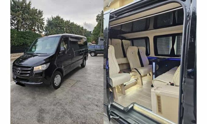 Athens Airport Transfer to City Center and Vice Versa - Pricing and Cancellation Policy