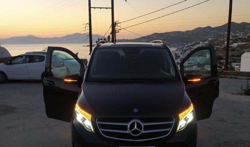 Athens: Airport Transfer to City Center - Inclusions and Gratuities
