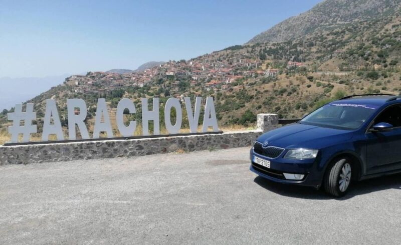 Athens Airport Transfer To/From Porto Cheli - Reservation Policies