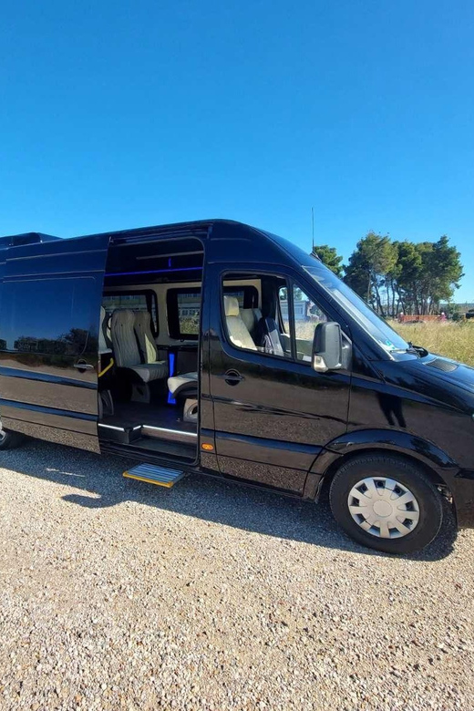 Athens Airport Transfer to Marina Zea Pireus and Vice Versa - Communication and Support