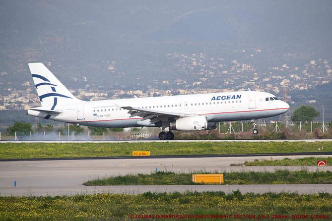 Athens Airport Transfers to the City of Athens - Key Points
