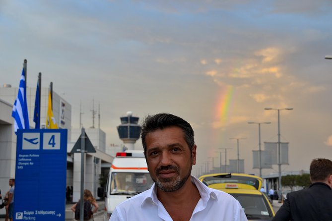 Athens Airport Transfers to the City of Athens - Customer Feedback and Ratings