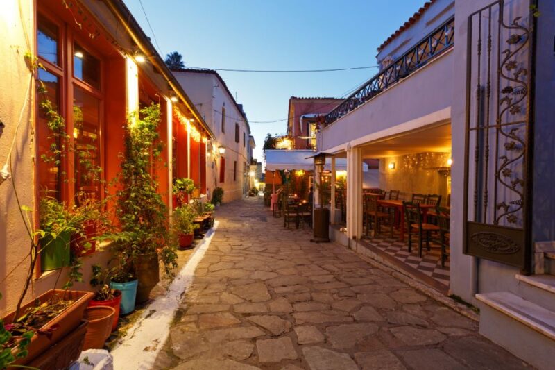 Athens: Ancient Highlights Self-Guided Scavenger Hunt & Tour - Interactive Gameplay