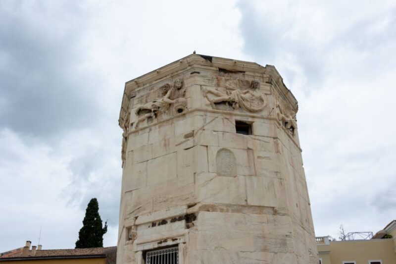 Athens: Ancient Highlights Self-Guided Scavenger Hunt & Tour - Mobile App Navigation