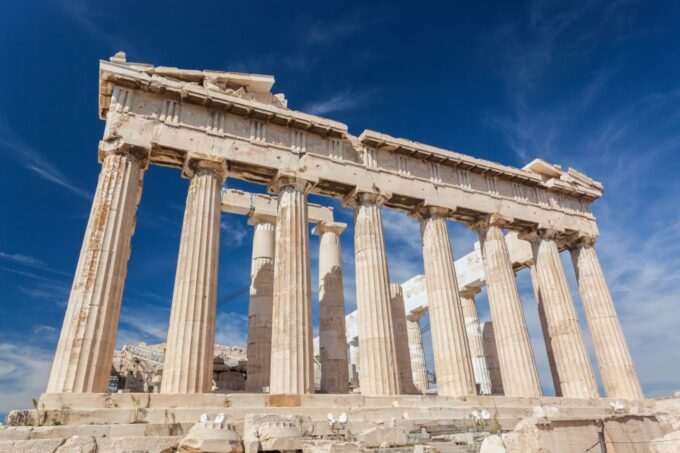 Athens: Ancient Highlights Self-Guided Scavenger Hunt & Tour - Included Features