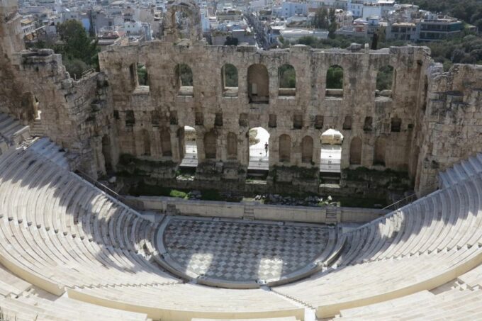 Athens: Ancient Highlights Self-Guided Scavenger Hunt & Tour - Customer Reviews