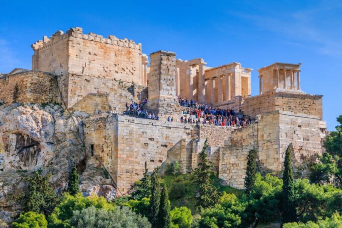 Athens: Ancient Highlights Self-Guided Scavenger Hunt & Tour - Frequently Asked Questions